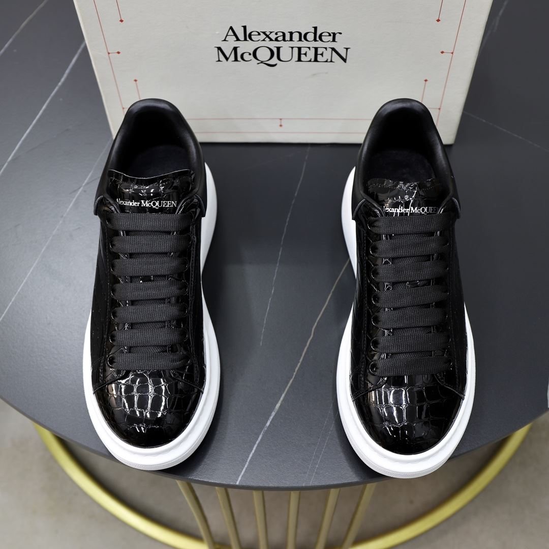 Alexander Mcqueen Low Shoes